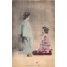 Rare collectable postcards of Japan. Vintage Postcards of Japan