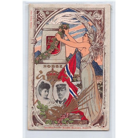 Rare collectable postcards of NORWAY. Vintage Postcards of NORWAY