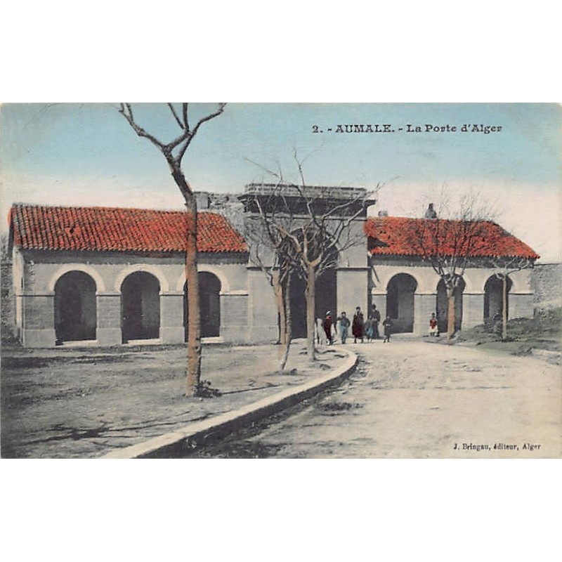 Rare collectable postcards of Algeria. Vintage Postcards of Algeria