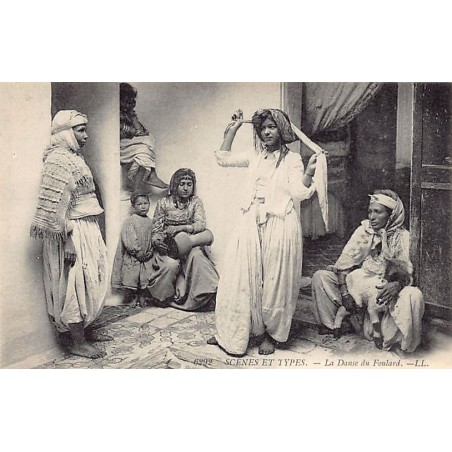 Rare collectable postcards of Algeria. Vintage Postcards of Algeria