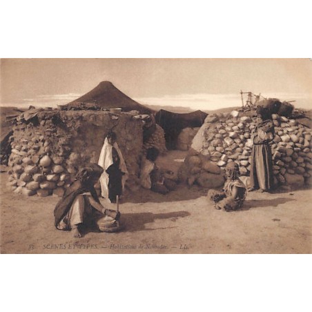 Rare collectable postcards of Algeria. Vintage Postcards of Algeria