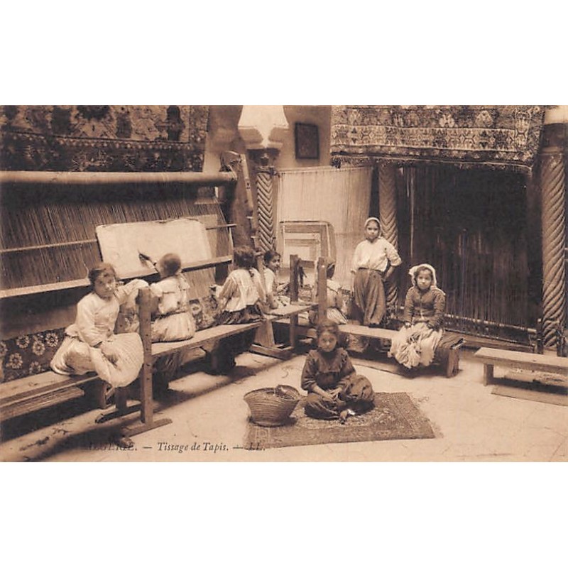 Rare collectable postcards of Algeria. Vintage Postcards of Algeria