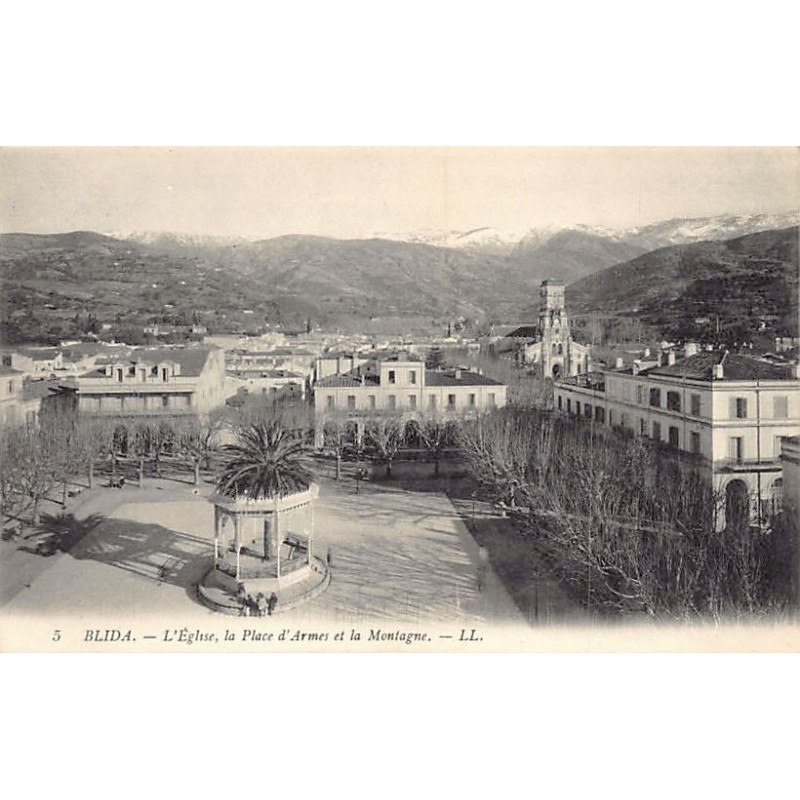 Rare collectable postcards of Algeria. Vintage Postcards of Algeria