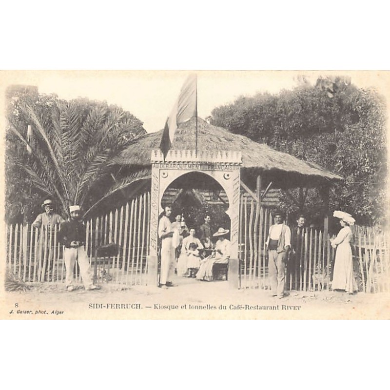 Rare collectable postcards of Algeria. Vintage Postcards of Algeria