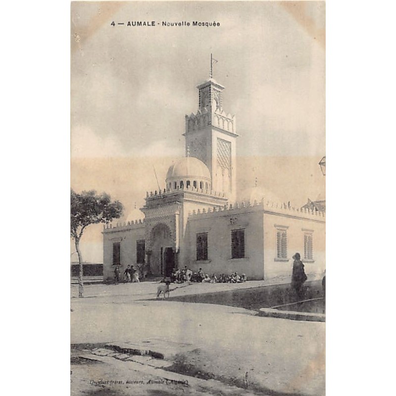 Rare collectable postcards of Algeria. Vintage Postcards of Algeria