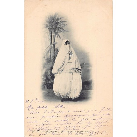 Rare collectable postcards of Algeria. Vintage Postcards of Algeria