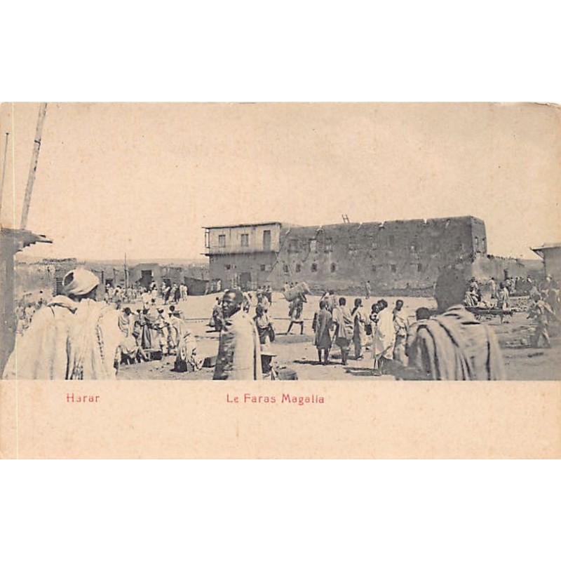 Rare collectable postcards of ETHIOPIA. Vintage Postcards of ETHIOPIA