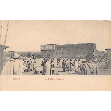 Rare collectable postcards of ETHIOPIA. Vintage Postcards of ETHIOPIA