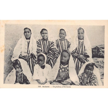 Rare collectable postcards of Algeria. Vintage Postcards of Algeria