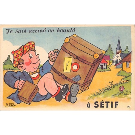 Rare collectable postcards of Algeria. Vintage Postcards of Algeria