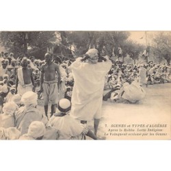 Rare collectable postcards of Algeria. Vintage Postcards of Algeria