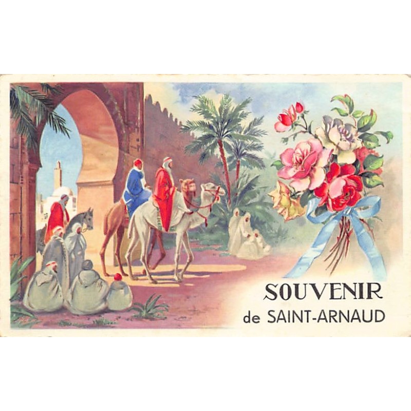 Rare collectable postcards of Algeria. Vintage Postcards of Algeria