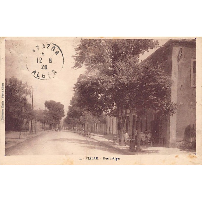 Rare collectable postcards of Algeria. Vintage Postcards of Algeria