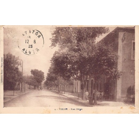 Rare collectable postcards of Algeria. Vintage Postcards of Algeria