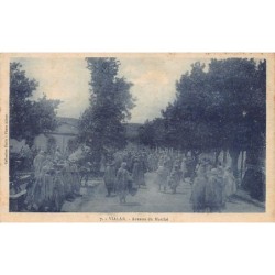 Rare collectable postcards of Algeria. Vintage Postcards of Algeria