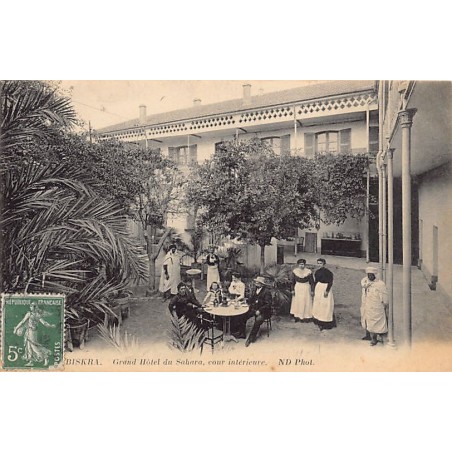 Rare collectable postcards of Algeria. Vintage Postcards of Algeria