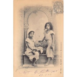 Rare collectable postcards of Algeria. Vintage Postcards of Algeria