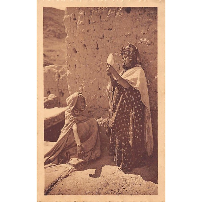 Rare collectable postcards of Algeria. Vintage Postcards of Algeria