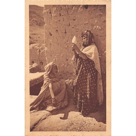 Rare collectable postcards of Algeria. Vintage Postcards of Algeria