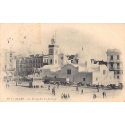 Rare collectable postcards of Algeria. Vintage Postcards of Algeria