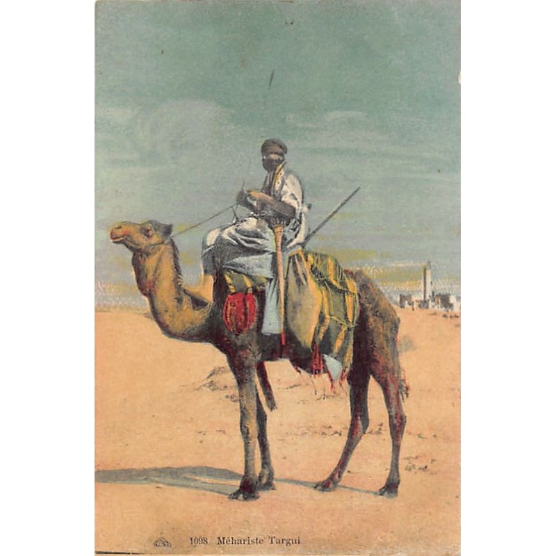 Rare collectable postcards of Algeria. Vintage Postcards of Algeria