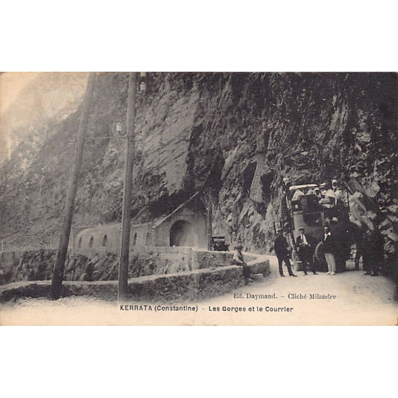 Rare collectable postcards of Algeria. Vintage Postcards of Algeria