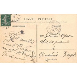 Rare collectable postcards of France. Vintage Postcards of France
