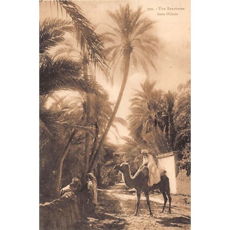 Rare collectable postcards of Tunisia. Vintage Postcards of Tunisia