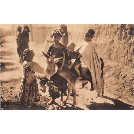 Rare collectable postcards of Tunisia. Vintage Postcards of Tunisia