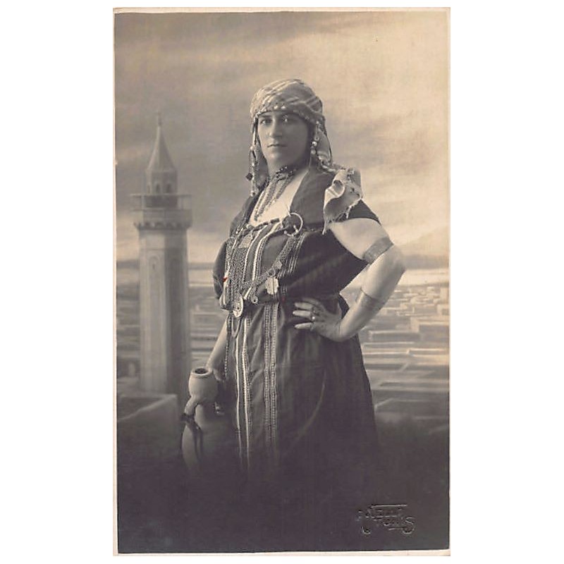 Rare collectable postcards of Tunisia. Vintage Postcards of Tunisia