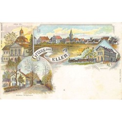 Rare collectable postcards of Germany. Vintage Postcards of Germany