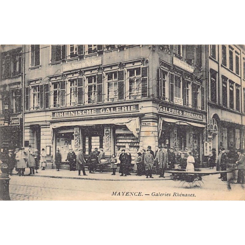 Rare collectable postcards of Germany. Vintage Postcards of Germany