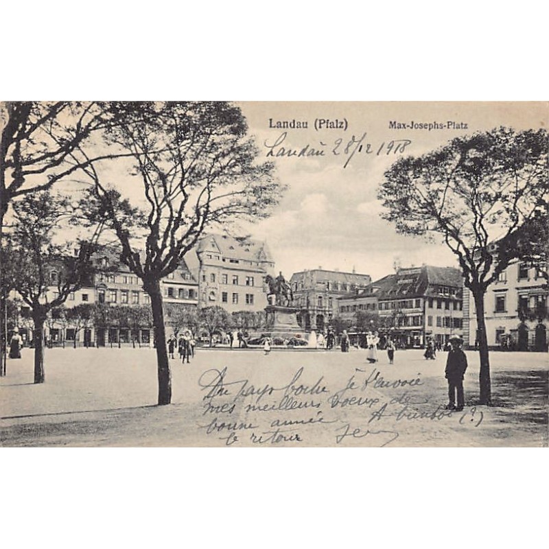 Rare collectable postcards of Germany. Vintage Postcards of Germany