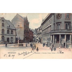 Rare collectable postcards of Germany. Vintage Postcards of Germany