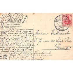 Rare collectable postcards of Germany. Vintage Postcards of Germany