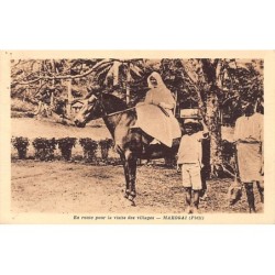 Rare collectable postcards of Fiji. Vintage Postcards of Fiji