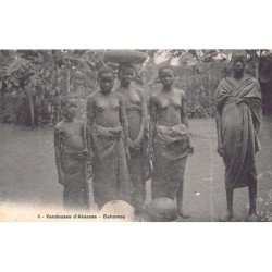 Rare collectable postcards of ETHNIC NUDE. Vintage Postcards of ETHNIC NUDE