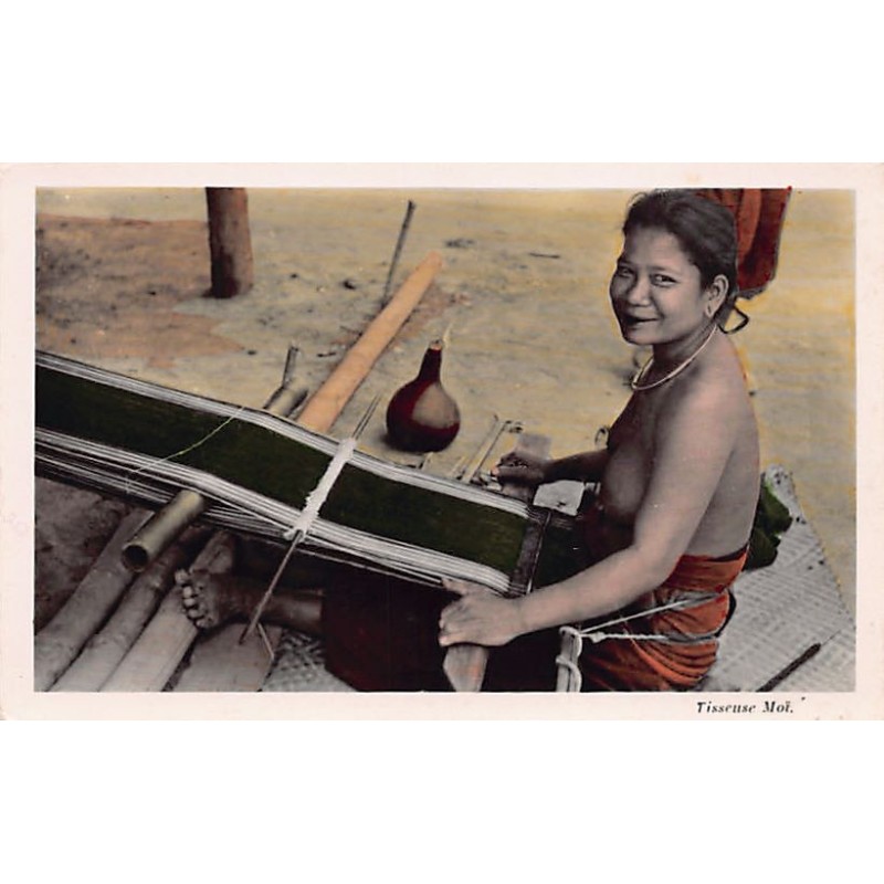 Rare collectable postcards of ETHNIC NUDE. Vintage Postcards of ETHNIC NUDE