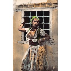 Rare collectable postcards of ETHNIC NUDE. Vintage Postcards of ETHNIC NUDE