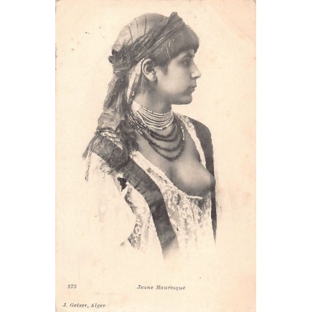 Rare collectable postcards of ETHNIC NUDE. Vintage Postcards of ETHNIC NUDE
