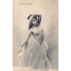Rare collectable postcards of ETHNIC NUDE. Vintage Postcards of ETHNIC NUDE