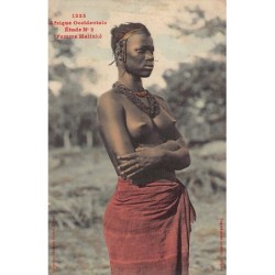 Rare collectable postcards of ETHNIC NUDE. Vintage Postcards of ETHNIC NUDE