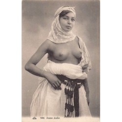 Rare collectable postcards of ETHNIC NUDE. Vintage Postcards of ETHNIC NUDE