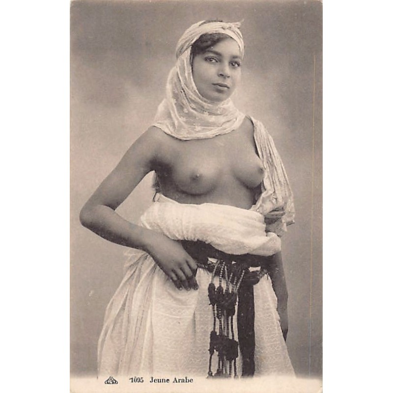 Rare collectable postcards of ETHNIC NUDE. Vintage Postcards of ETHNIC NUDE