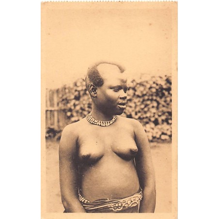Rare collectable postcards of ETHNIC NUDE. Vintage Postcards of ETHNIC NUDE