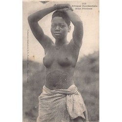 Rare collectable postcards of ETHNIC NUDE. Vintage Postcards of ETHNIC NUDE