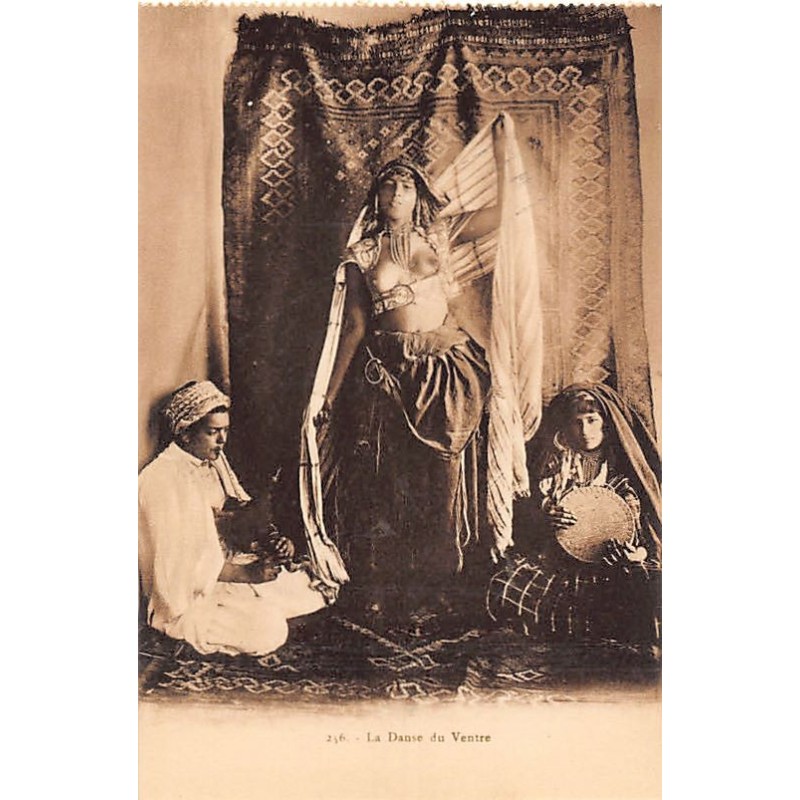 Rare collectable postcards of ETHNIC NUDE. Vintage Postcards of ETHNIC NUDE