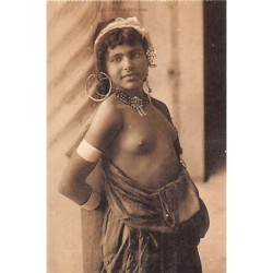 Rare collectable postcards of ETHNIC NUDE. Vintage Postcards of ETHNIC NUDE