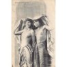 Rare collectable postcards of ETHNIC NUDE. Vintage Postcards of ETHNIC NUDE