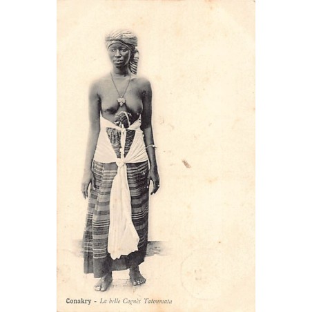Rare collectable postcards of ETHNIC NUDE. Vintage Postcards of ETHNIC NUDE